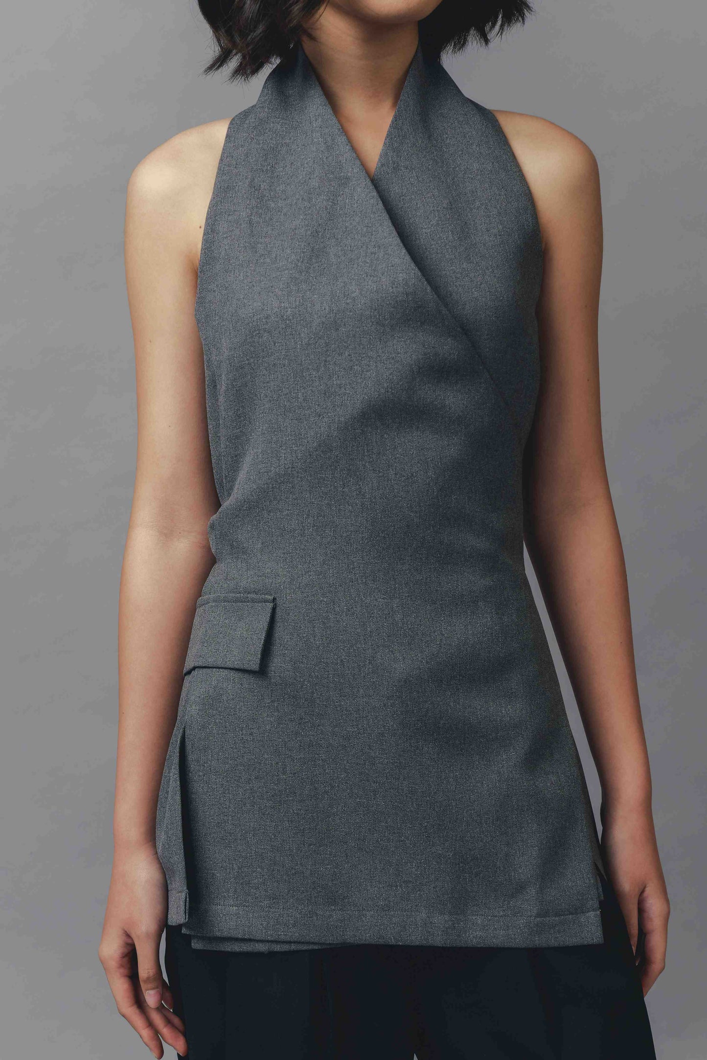 (Back in Stock) Zoe Envelope Top