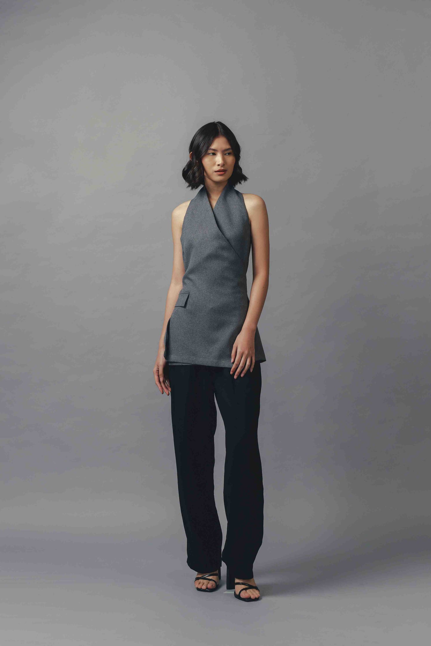 (Back in Stock) Zoe Envelope Top
