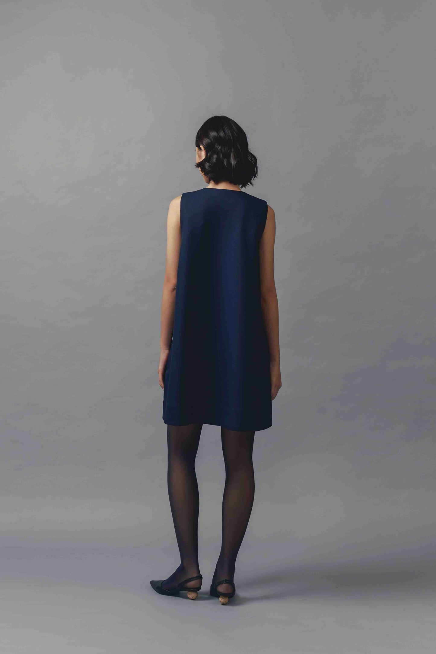 Audrey Shift Dress