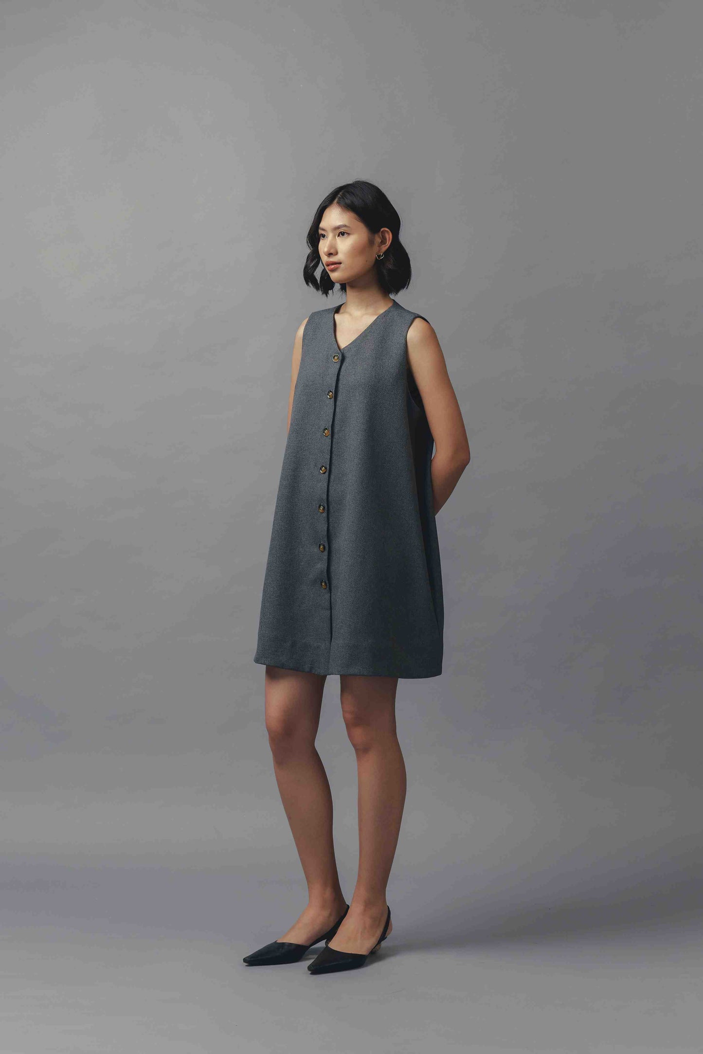 Audrey Shift Dress