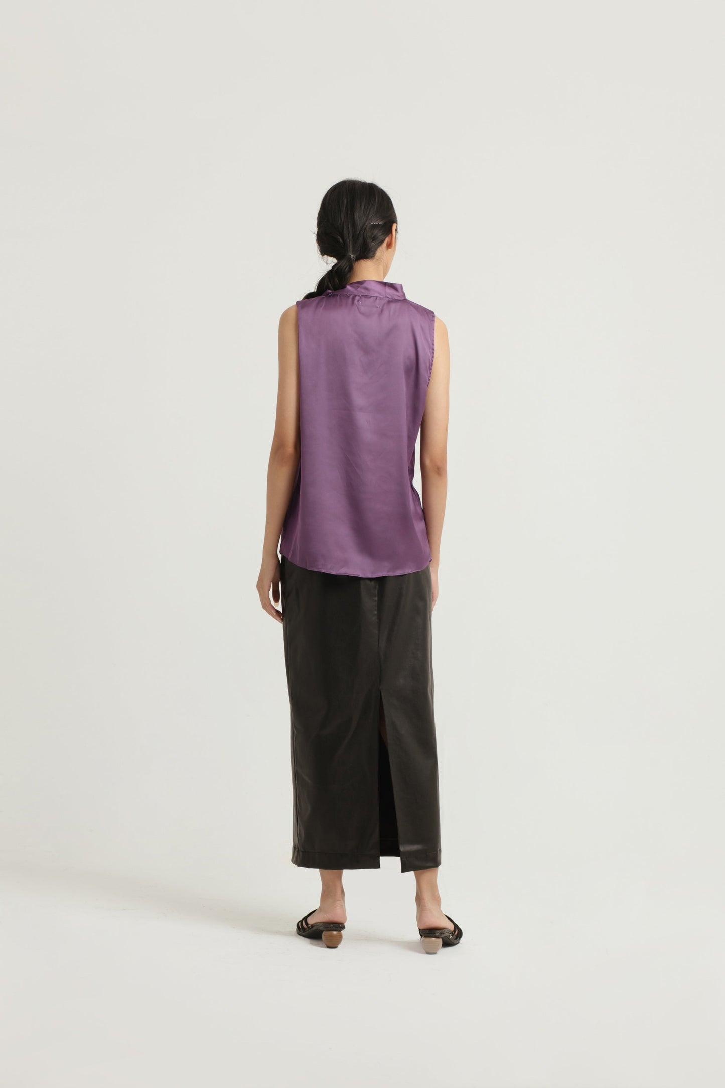 Isla Top | Purple