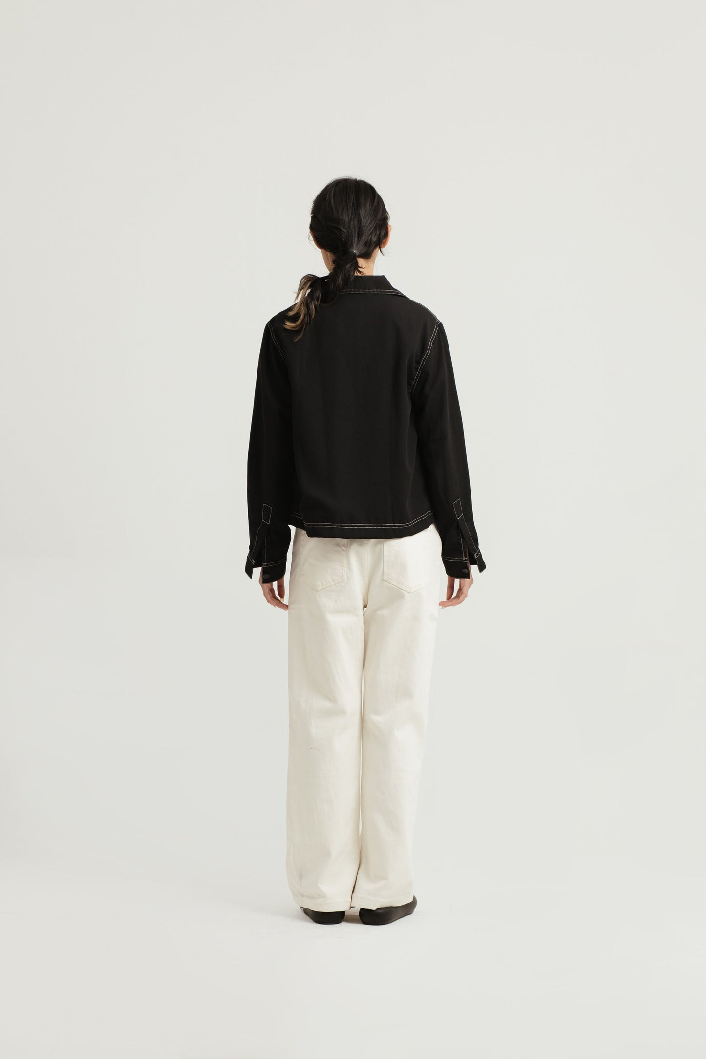 Aime Jacket Top