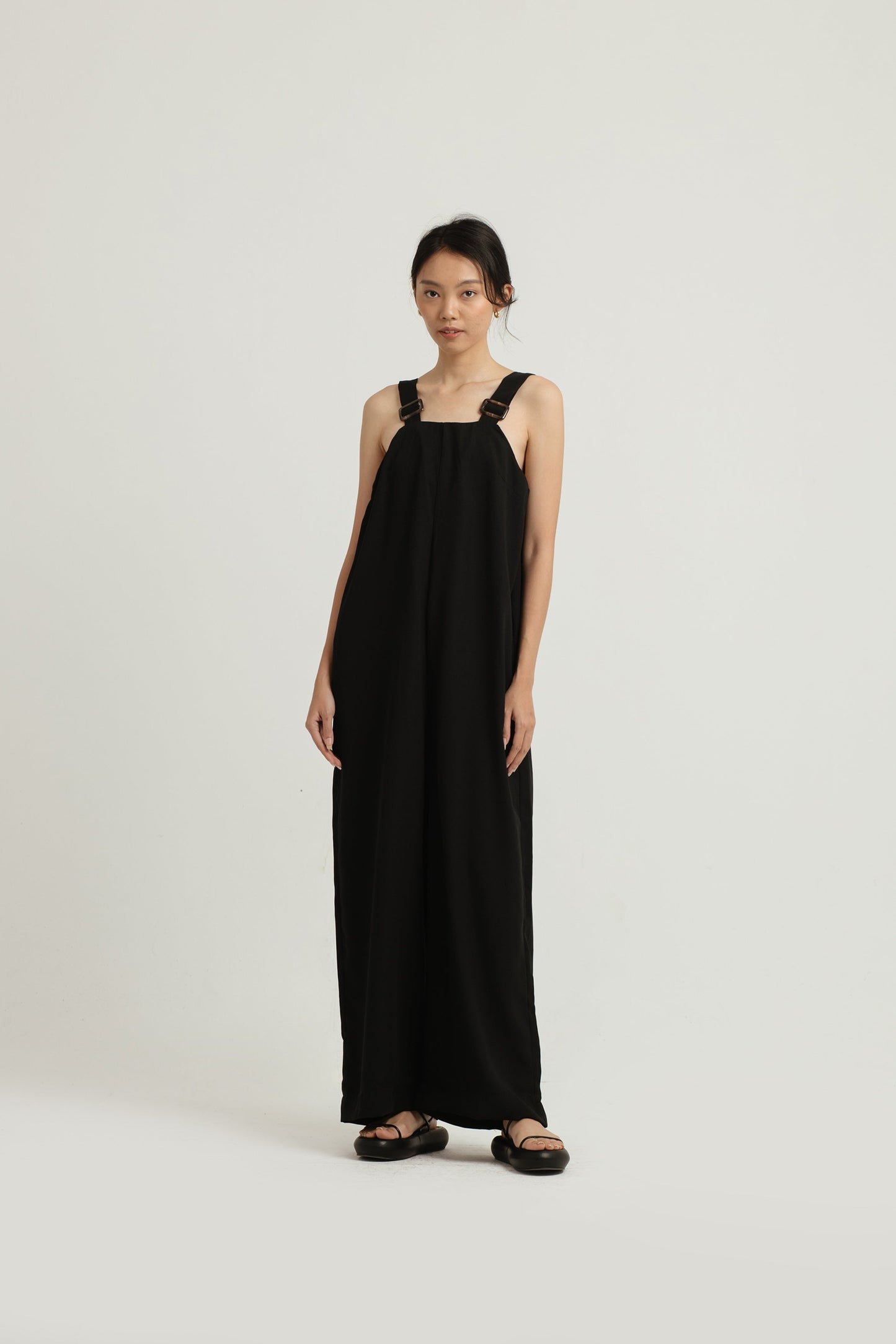 Fioren Jumpsuit | Black