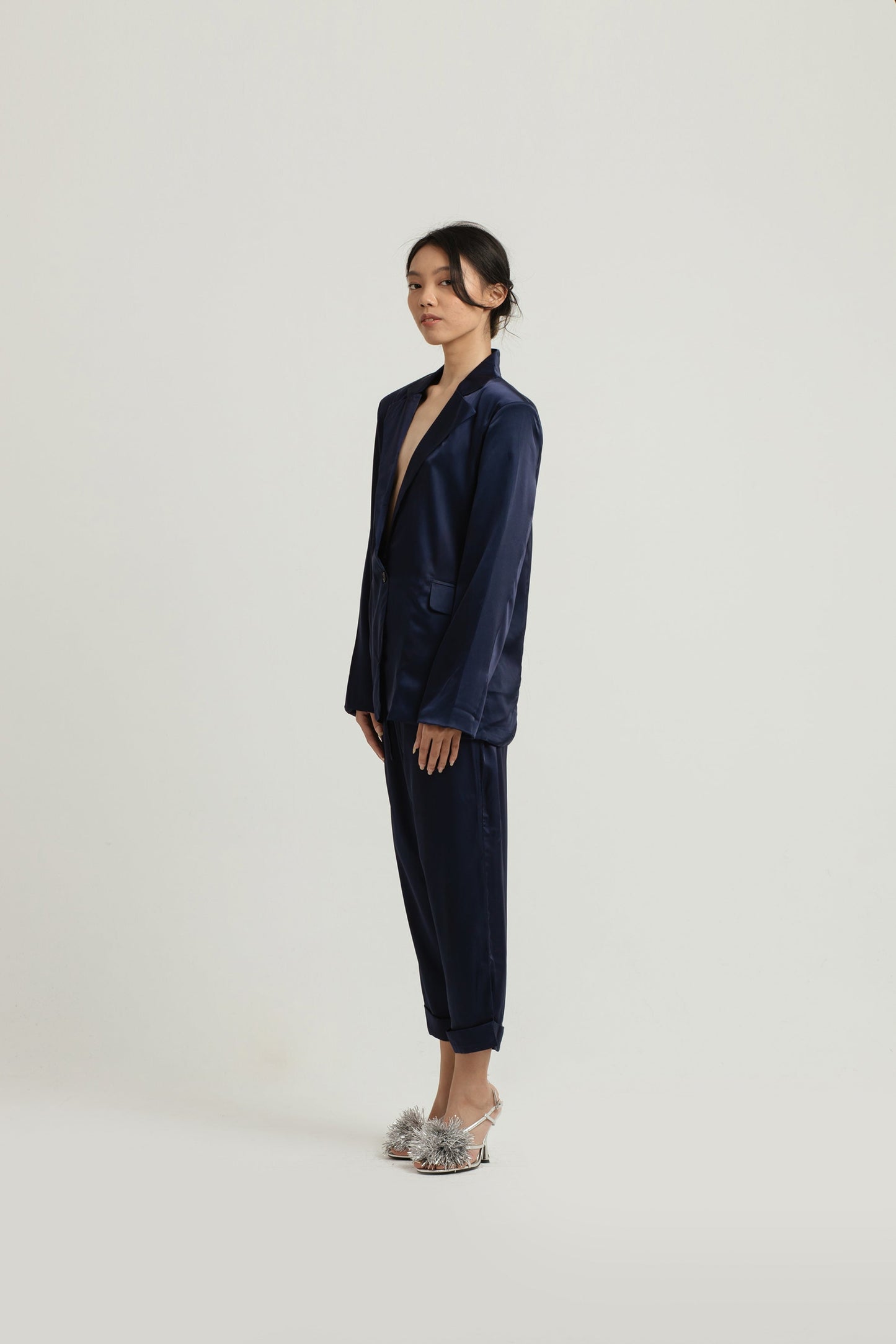 Carrie Blazer | Navy