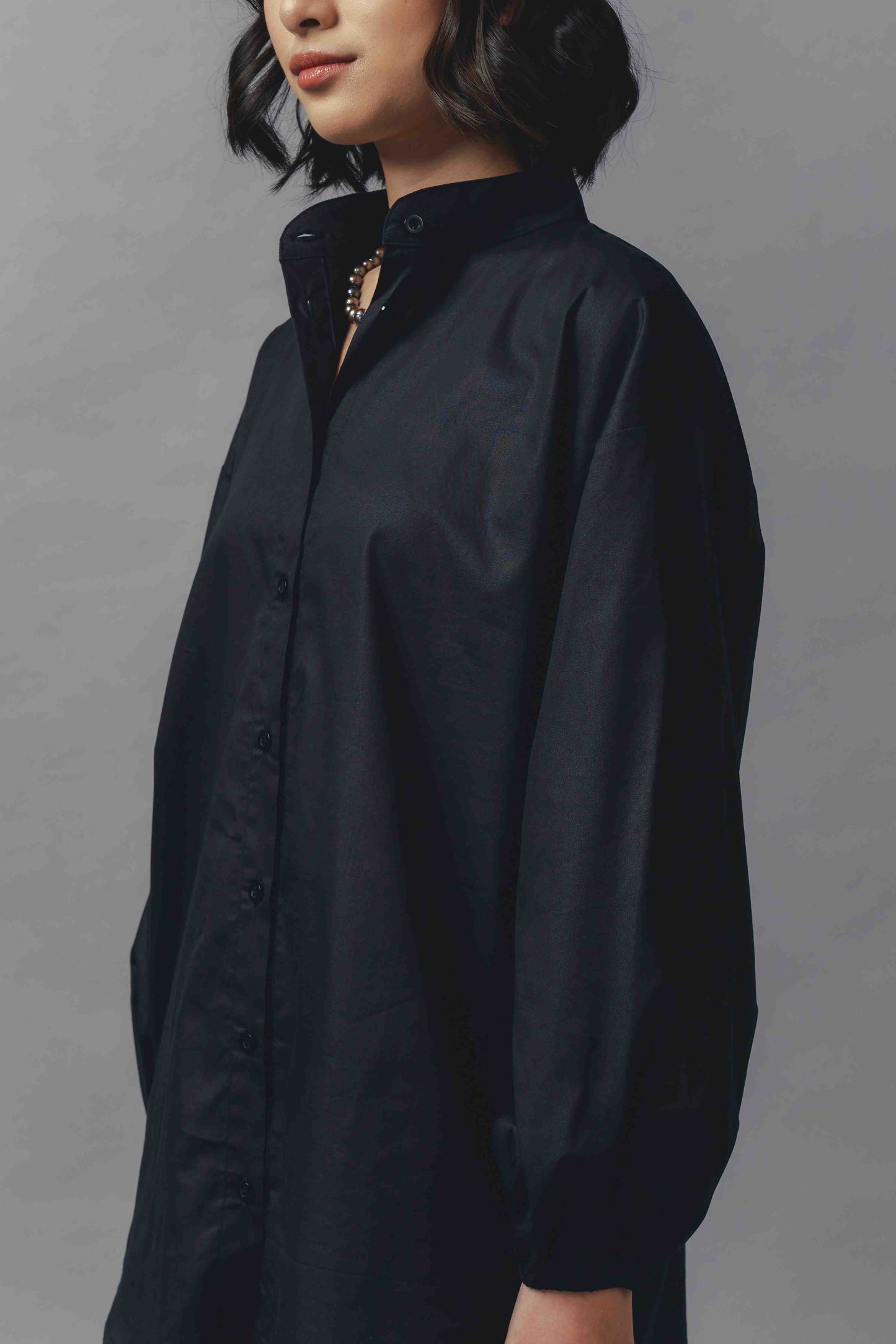 Dini Poplin Shirt