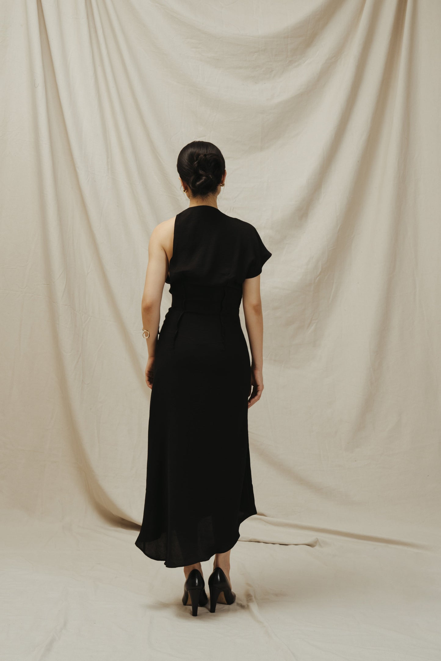 Ava Dress | Black