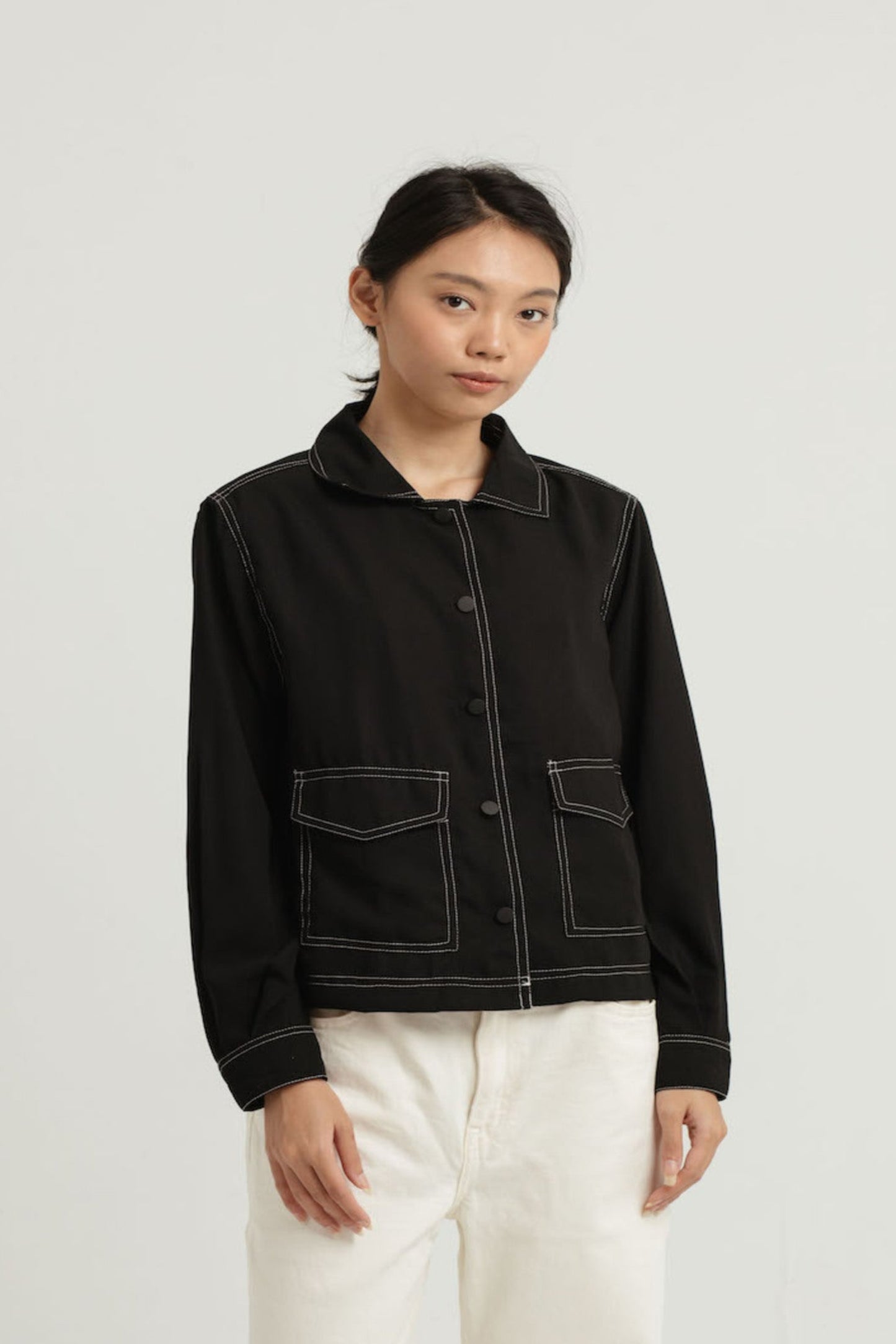Aime Jacket Top