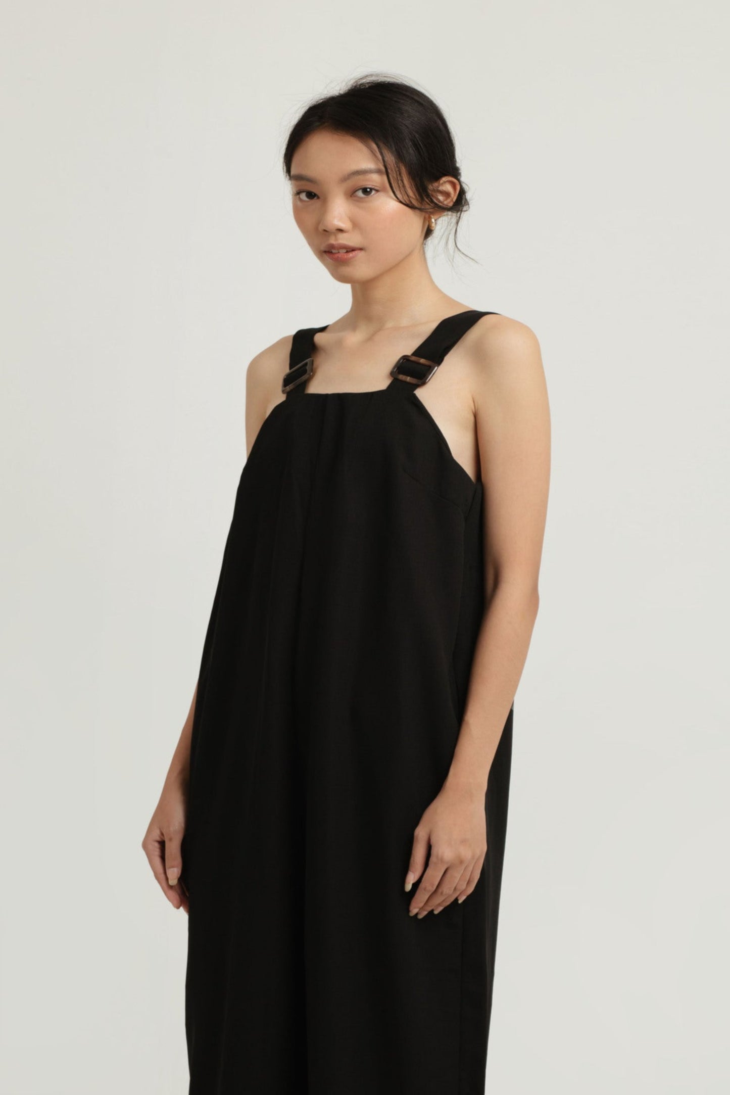 Fioren Jumpsuit | Black