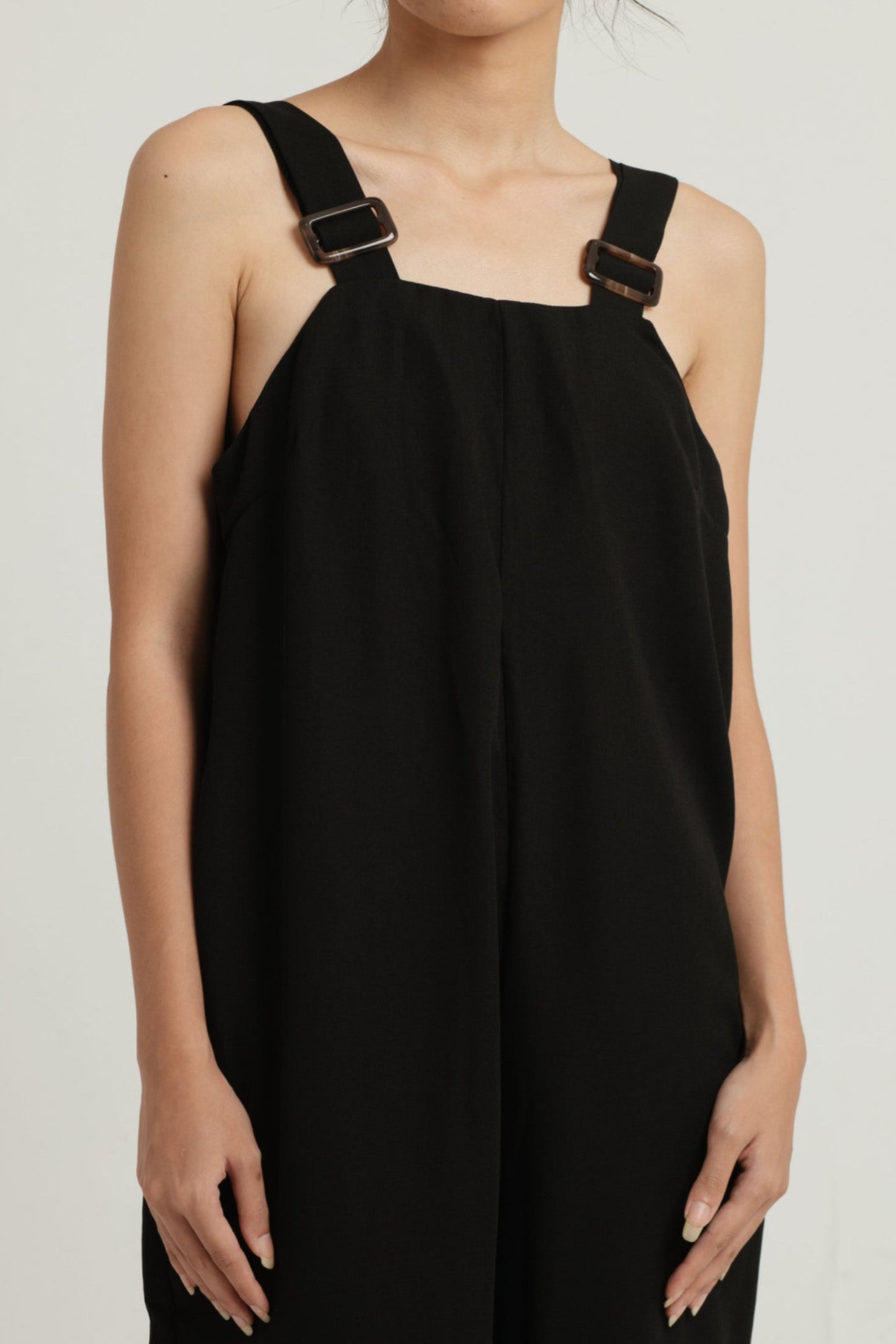 Fioren Jumpsuit | Black