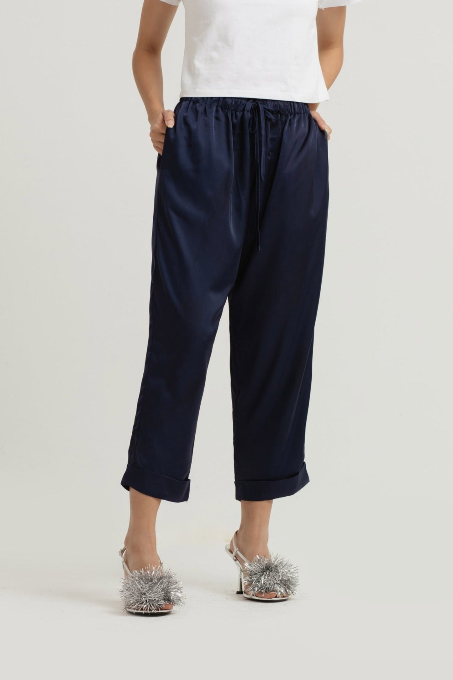 Carrie Pants | Navy
