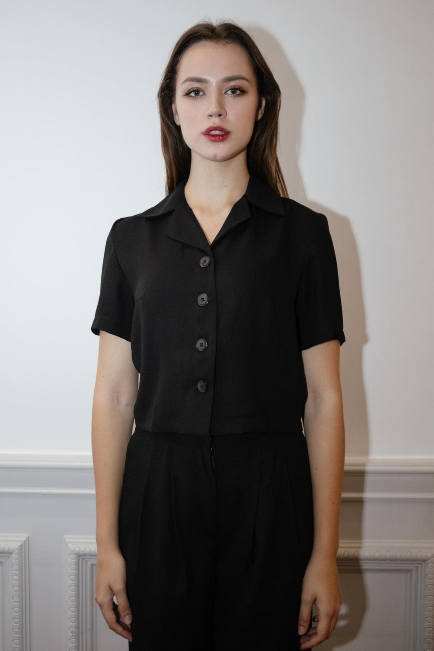 Annie Top | Black