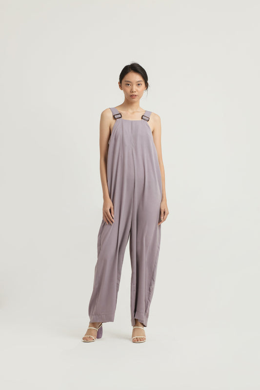 Fioren Jumpsuit | Grey