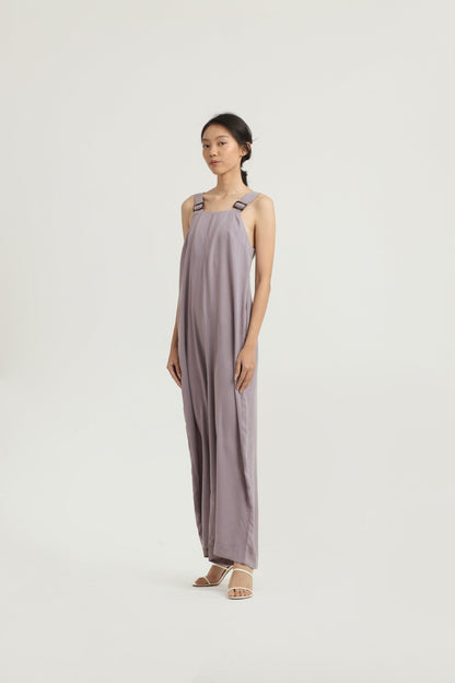 Fioren Jumpsuit | Grey