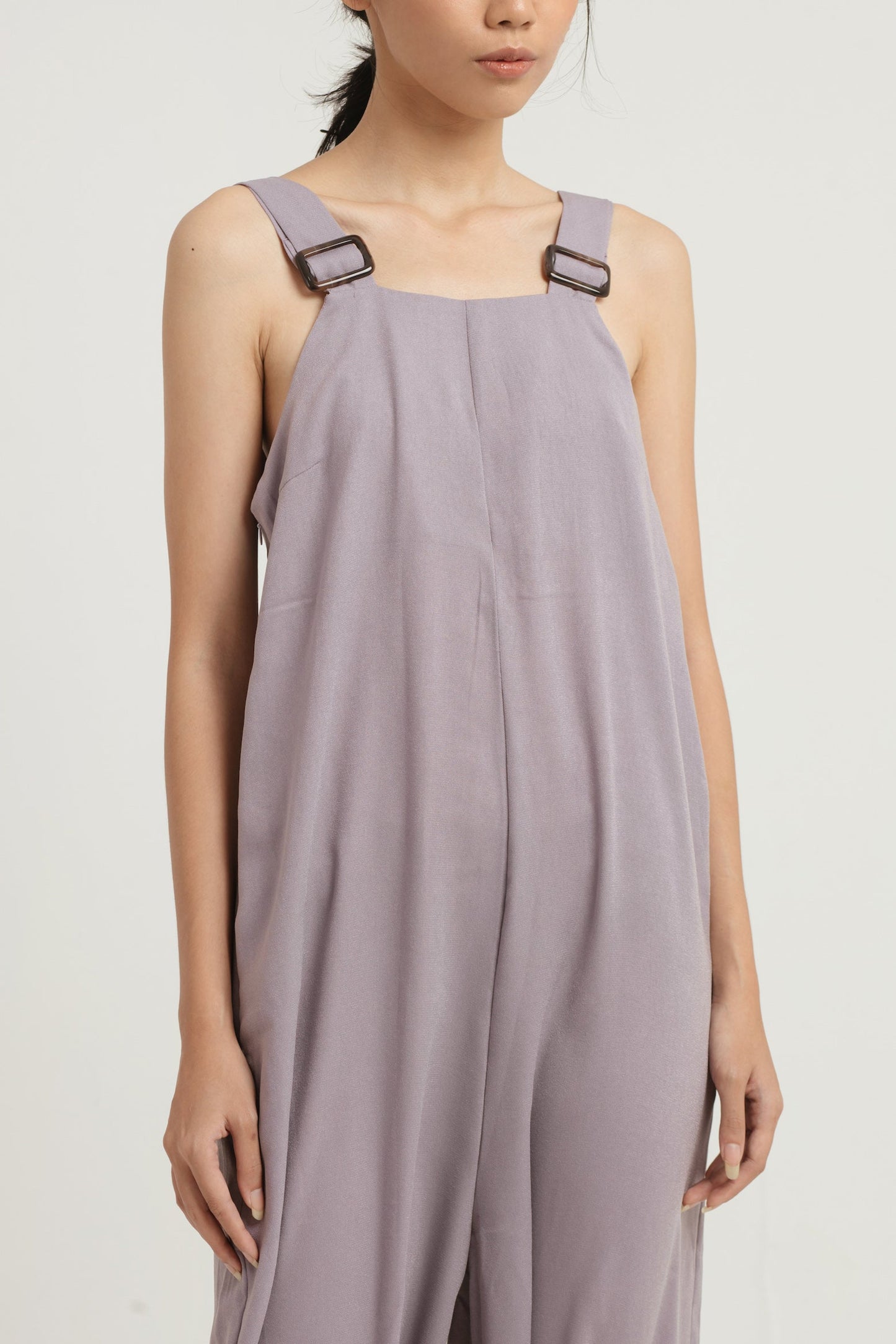 Fioren Jumpsuit | Grey