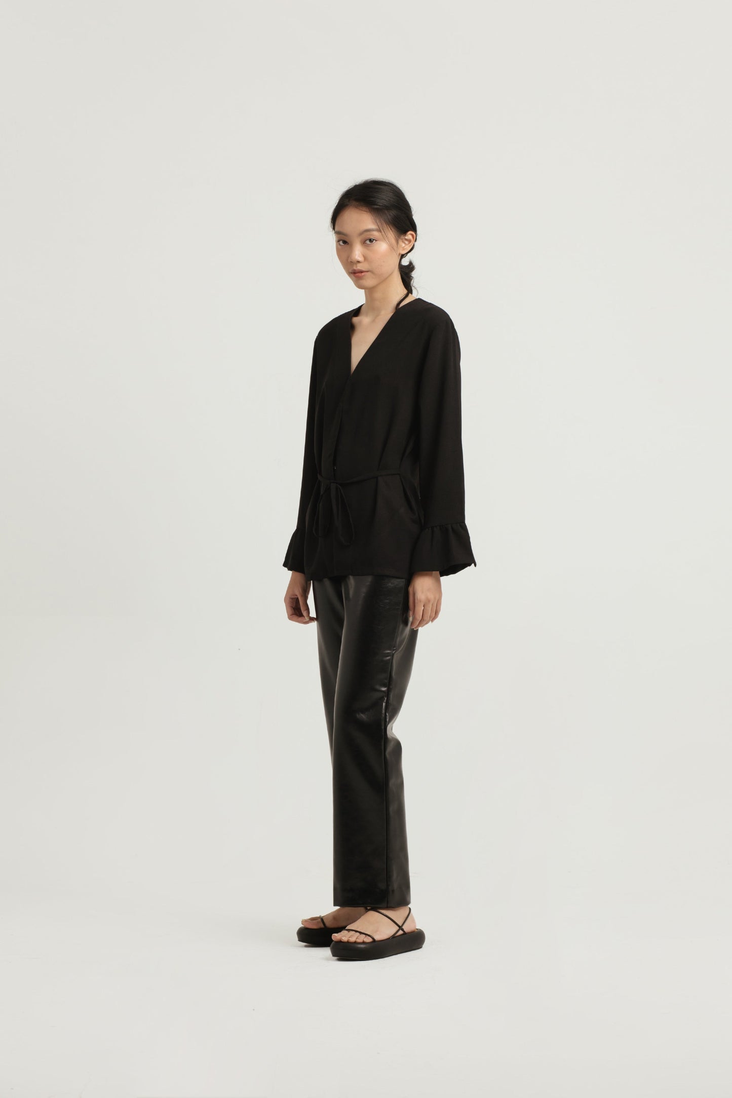 Patricia Blouse | Black