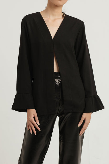 Patricia Blouse | Black