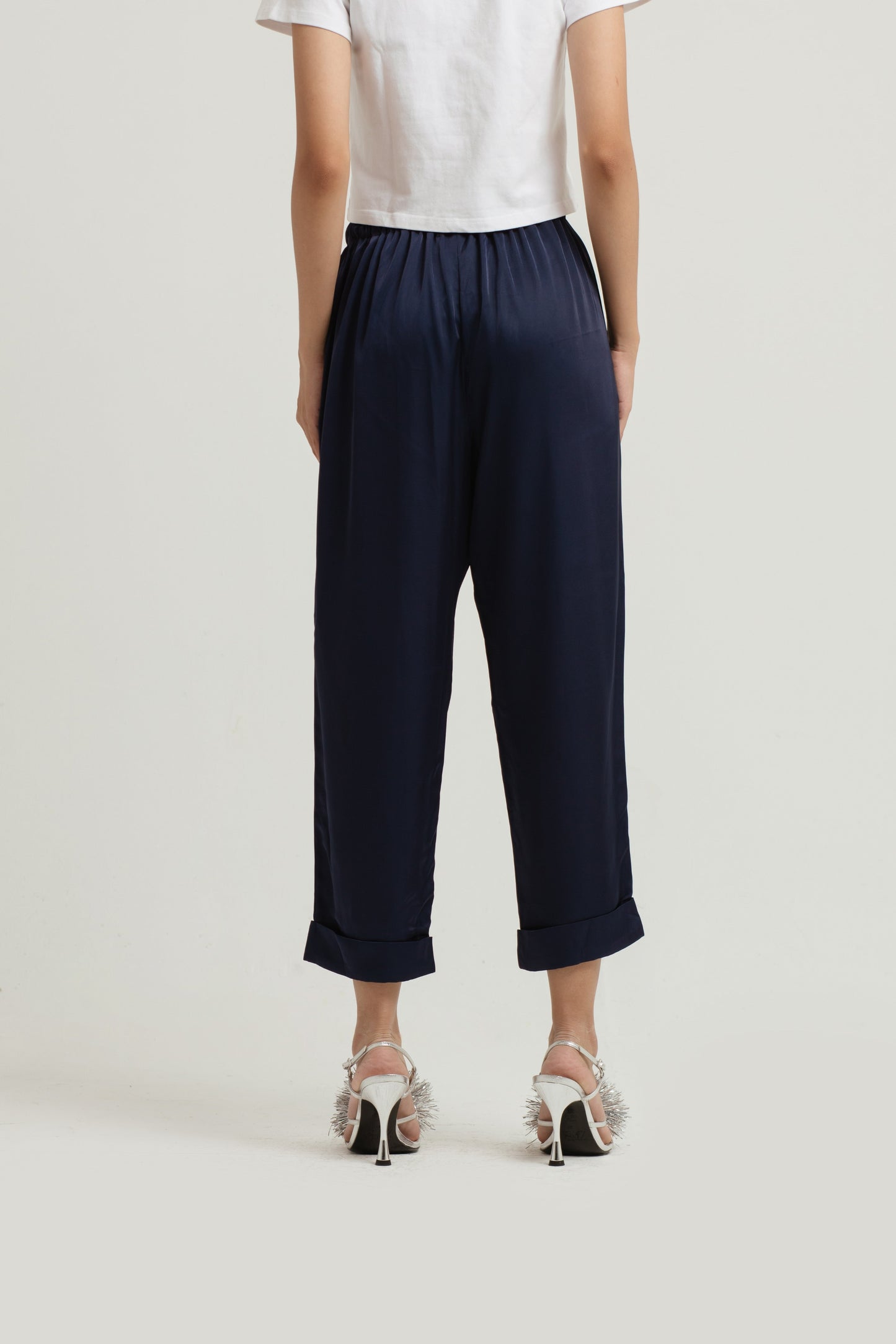 Carrie Pants | Navy