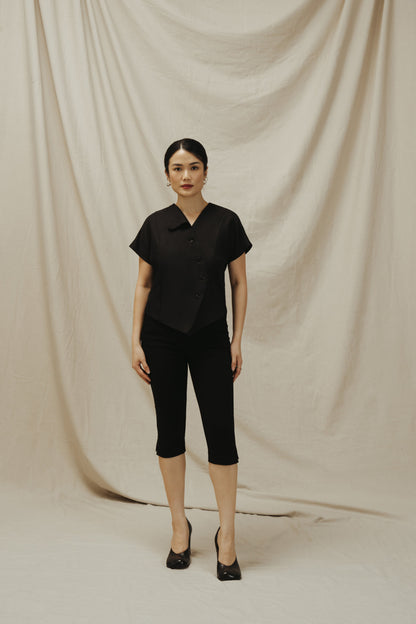 Cindy Top | Black