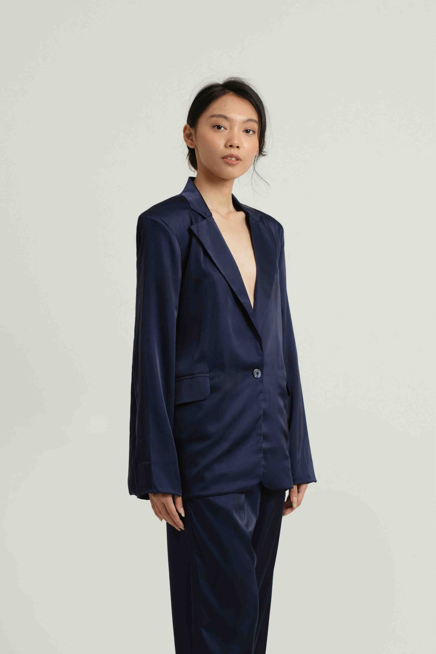 Carrie Blazer | Navy