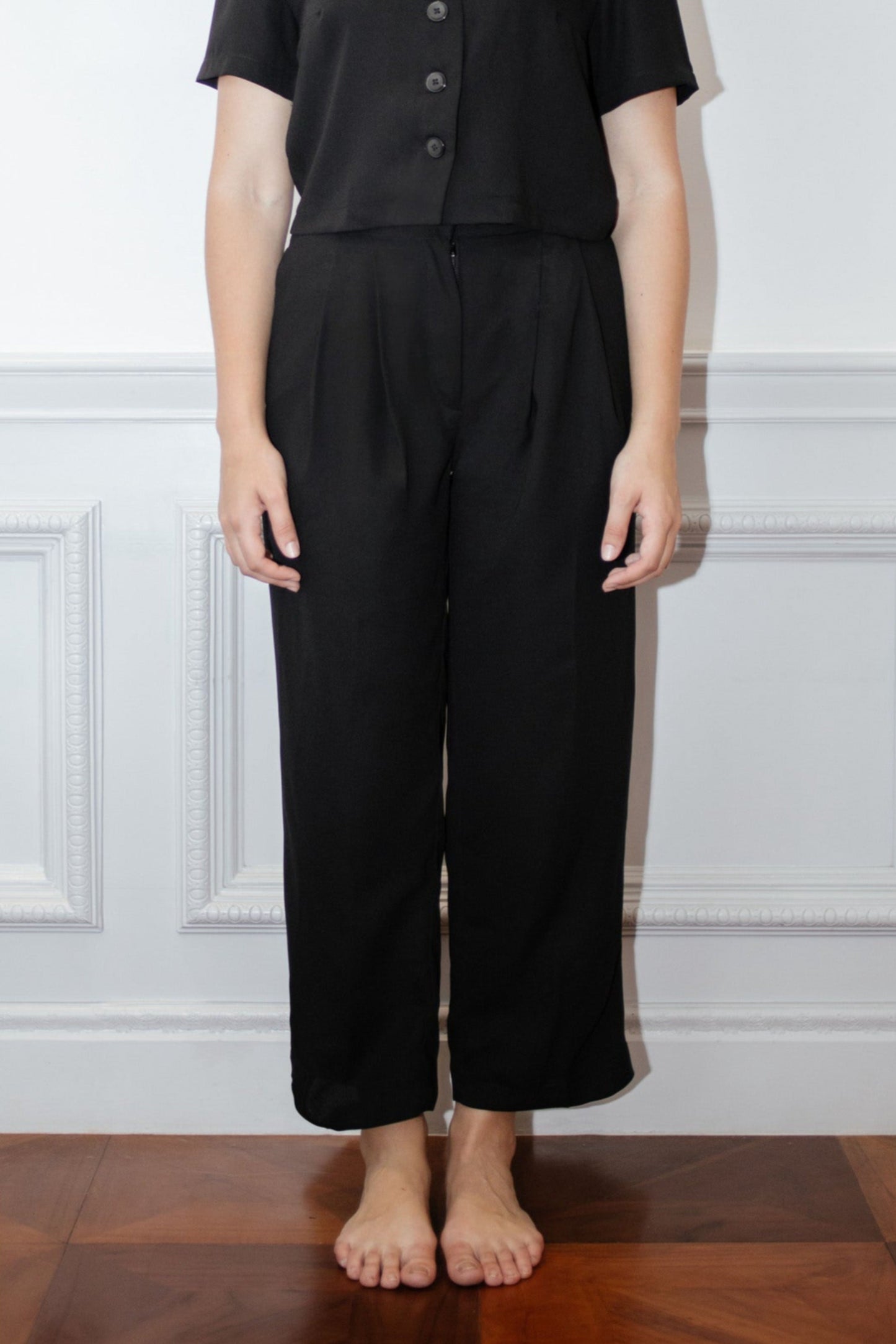 Ella Pants | Black