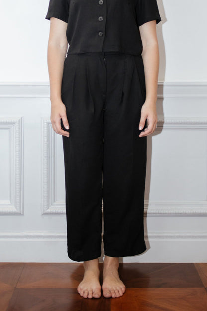 Ella Pants | Black