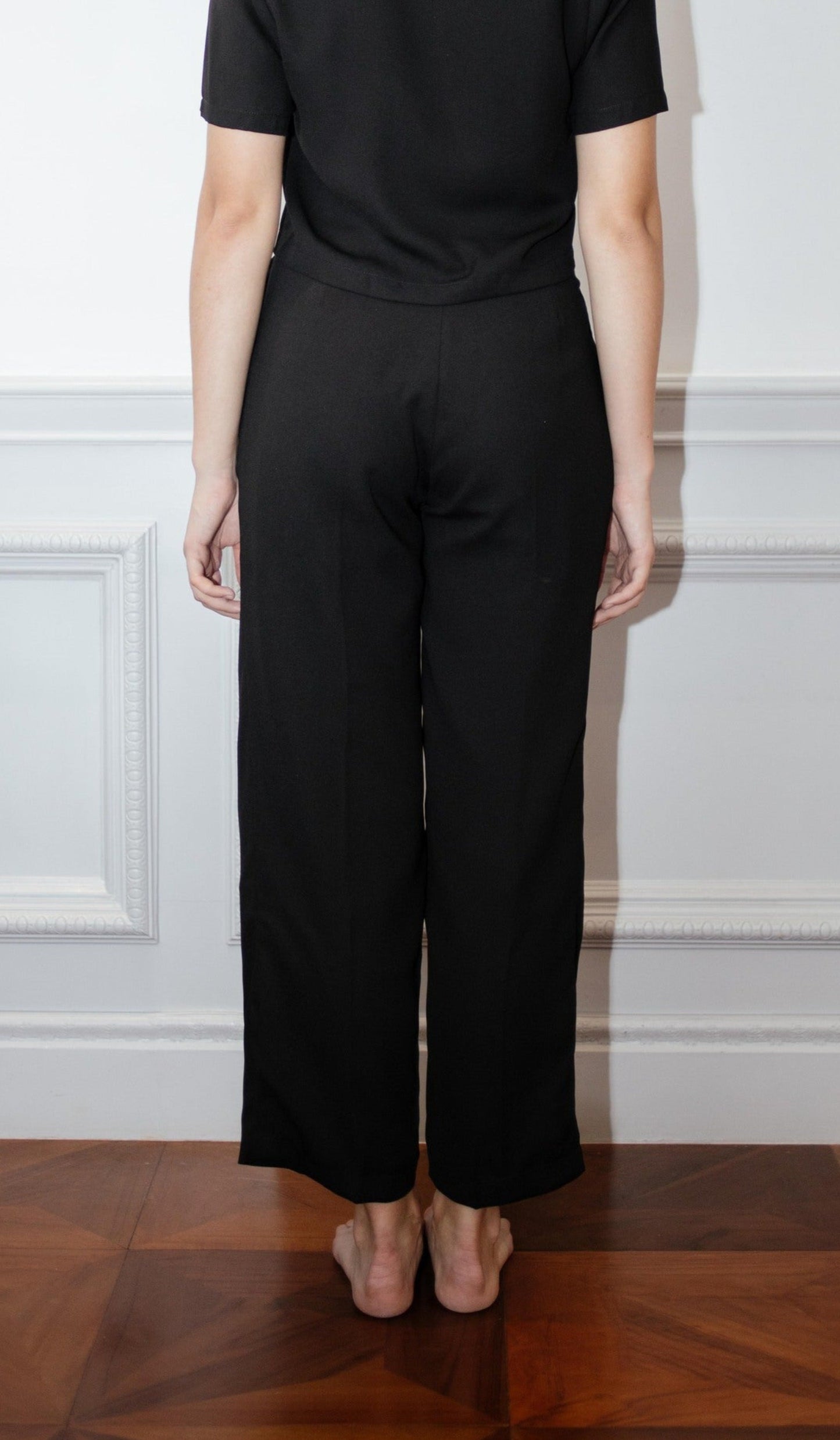 Ella Pants | Black