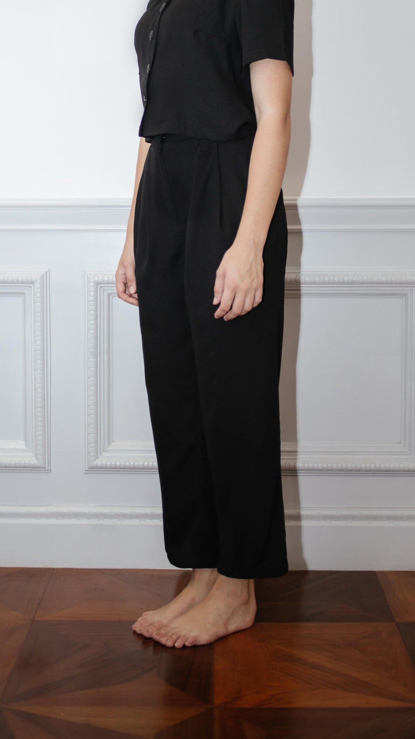 Ella Pants | Black