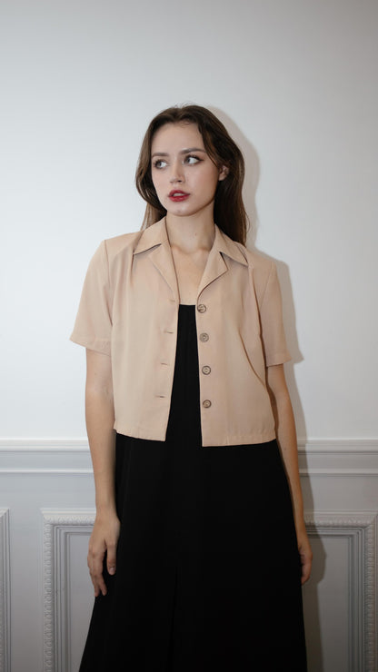 Annie Top | Cream