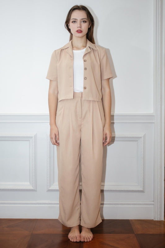Annie Top | Cream